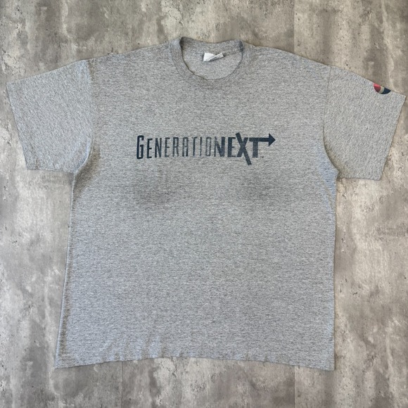 Pepsi Other - Vintage Pepsi Generation Next T Shirt Mens XXL Gray Single Stitch USA Made 1990s